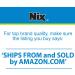 Nix Lice & Bed Bug Killing Spray - 5 fl oz | Home, Bedding, & Furniture Control - Buy Online on GoSupps.com