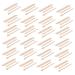 DOITOOL 150pcs Wax Stick For Hair Removal Tool Wooden Stick Bagged