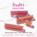ETUDE Fruity Dewy Tint 02 Fig Parfait | Vegan Lip Stain | Watercolor Finish | Essential Ingredients for Perfect Lips - Buy Online on GoSupps.com