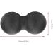 Durable Foam Massage Ball for Back | Soft Surface Manual Massage Ball | Light & Effective Back Relief - Buy Online on GoSupps.com