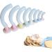 8-Piece Disposable Oral Airway Tube Set in Plastic Case for First Aid Kit by ELYSAID - Buy Online on GoSupps.com