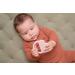 Buy Little Dutch Silicone Teething Ring Flower - Pink | Safe Stylish & International Shipping - Buy Online on GoSupps.com