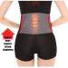 Self Heating Lower Back Brace | Magnetic Therapy Lumbar Support Belt for Sciatica Herniated Disc & Pain Relief | Adjustable Waist Heating Belt for Men & Women - Buy Online on GoSupps.com