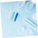 PLAFOPE 24 Pcs Suction Stick Makeup Tools Make up Tools Contacts Lens Sticks Supple Suction Stick Accessories Remover Tool Care Assorted Colorx4pcs 4x1cmx4pcs - Buy Online on GoSupps.com