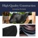 LeMieux Half Saddle Pad - Large ProSorb Black - Equestrian Horse Riding Equipment - Buy Online on GoSupps.com