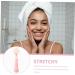 POPETPOP Oil Cleansing Remove Dead Skin Women Facial Brush Face Scrubber Brush Face Washing Brush Facial Cleaning Brush Manual Cleansing Brush Handle Face Brush Miss Soft Brush Abs - Buy Online on GoSupps.com