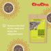 Chacha Roasted Salted Sunflower Seeds - Premium Chinese Snack | 130g x 2 Pack - Buy Online on GoSupps.com