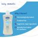 CHICCO Baby Moment NO-TEARS Shampoo 200 ML - Gentle and Tear-Free Formula - Buy Online on GoSupps.com