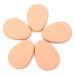 5pcs Smooth Makeup Sponge Blender for Flawless Foundation Application - Buy Online on GoSupps.com