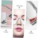 Partykindom Eye Massage Device - Stress Reduction Eye Care Tool for Fatigue Relief - Electric Eye Massager in White - Buy Online on GoSupps.com