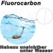 Buy Premium Fluorocarbon Leader for Spin Fishing | 6x Predatory Fish & Pike Fishing Leader - International Shipping Available - Buy Online on GoSupps.com