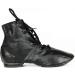Men's Soft Leather Jazz Dance Shoes - Size 8.5 | Affordable Practice Dancing Boots - Buy Online on GoSupps.com