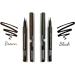 Beauty Forever Master Stroke Pro Eyeliner | Long Lasting Waterproof Felt Tip Pen | Smudge Proof Semi Matte Finish | Suitable For All Eye Shapes | 2 Shades (Black) - Buy Online on GoSupps.com
