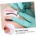 FOMIYES 288 Pcs Eyebrow Stickers Eyebrow Kit Eyebrows Shaper Eyebrow Tools Eyebrow Shaper Disposable 1 count (Pack of 1) Whitex3pcs - Buy Online on GoSupps.com