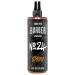 barber marmara Eau de Cologne Pump Spray Mens Graffiti After Shave Men's Fragrance Water Shaving Water Men Barber Men's Fragrances Body Spray Barbershop Travel Size (50 ml No24) 1.7 Fl Oz (Pack of 1) No24