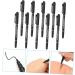 NOLITOY 40 Pcs Eyebrow Pen Tattoos Accessory Pen Water Proof Eyebrow Embroidery Pencil Plastic - Buy Online on GoSupps.com