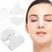 Beaupretty 200 Pieces Cotton Pad for Nose and Chin Nose Patches Chin Cleansing Patches Nose Cotton Pad Nose Strip Patch Cleansing Pore Strips