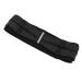 Sacroiliac Belt Elastic Nylon Polyester Rubber Hip Brace Size Adjustable for Fitness #511