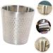 Buy Minkissy 2 STK Stainless Steel Razor Shell Cup for Shaving Soap - Ideal Gift for Men s Birthday - Durable & Stylish Shaving Soap Bowl - Buy Online on GoSupps.com