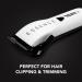 Gentlemen Republic Essence Professional Hair Clipper for Men - 120 Min Runtime Cordless Magnetic Motor | Ideal for Hair Clipping & Trimming - Buy Online on GoSupps.com