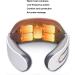Qcwwy Neck Massager - Intelligent Cervical Massage Device with 8 Intensity Levels | Multifunctional & Electric Neck Protection for Ultimate Relaxation - Buy Online on GoSupps.com