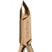 Aba Group Golden Cuticle Nippers 5mm - Stainless Steel Cuticle Cutter with Sharp Blades for Precise Cuticle Trimming - Buy Online on GoSupps.com