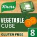 Knorr Vegetable Stock Cubes 80g - Pack of 8 for Delicious Cooking - Buy Online on GoSupps.com