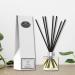 London Coffee & Cocoa Fragrance Oil Reed Diffuser 200ml - Best Aroma for Home Kitchen Living Room & Bathroom | Perfect Gift | Refillable - Buy Online on GoSupps.com
