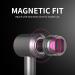 Swinging Nozzle Attachment for Dyson Supersonic Hair Dryer HD01 HD02 HD03 HD04 HD07 HD08 | Enhance Your Styling Experience - International Shipping Available - Buy Online on GoSupps.com
