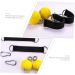 Magiclulu 2 Sets Gymnastics Equipment | Small Grip Balls & Coach Accessories for Fitness & Workouts - Buy Online on GoSupps.com