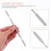 EXCEART 4Pcs Stainless Steel Makeup Spatula Tool Set for Cosmetics Mixing - Buy Online on GoSupps.com