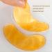 KAIQIKAIXI Gold Gel Under Eye Patches - 10 Pairs with Hyaluronic Acid & Collagen for Dark Circles Puffiness & Wrinkles - Buy Online on GoSupps.com