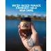Johnny Slicks Rugged Strong Hold Water Based Hair Pomade - 4oz - Promotes Healthy Hair Growth and Hydrates Dry Skin - Men's Grooming Essential - Buy Online on GoSupps.com