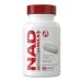 Metabolic Nutrition NAD MAX Plus+ 450mg of NAD + Fenugreek, Quercetin, Resveratrol and Fo-ti Extract for Anti-Aging Cellular Rejuvination, Also Supports Cellular Energy,30 Vegetable Capsules