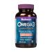 Bluebonnet Nutrition Natural Omega-3 Salmon Oil 1000 mg 180 Softgels