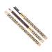 Lot de 2 Crayons Sourcils Double Embout L opard 5 Caf Clair Crayon Sourcils Doux Pinceau Int gr pour Femmes Usage Professionnel et Personnel