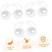 Buy White Ear Covers Earmuffs with Ear Hook - Comfortable Noise Isolation for All Ages - Buy Online on GoSupps.com