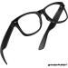 Shop Stylish 1.75x Black Reading Glasses for Men & Women - Lightweight Frame & Spring Hinge for Comfortable Presbyopia Vision - Buy Online on GoSupps.com