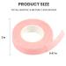 Buy 12 Rolls Pink Lash Tape for Eyelash Extensions - Breathable Micropore Fabric Tape - Essential Lash Extension Supplies - Buy Online on GoSupps.com
