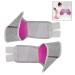 LHKJ 1 Pair Children Ankle Protection Ankle Brace Girls Boys Compression Foot Brace for Outdoor Cycling Skating Dance