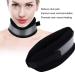 Adjustable Cervical Vertebrae Traction Device - Breathable Portable Neck Support for Pain Relief | Shop Now - Buy Online on GoSupps.com