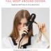 Janelove Hair Waver - 4-in-1 Adjustable Curler for Beach Waves - 22mm-32mm Curling Wand for Long or Short Hair - Buy Online on GoSupps.com