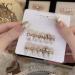Temperament manicure pure hand-worn manicure whitening nail new patch detachable nails.(XS) - Buy Online on GoSupps.com