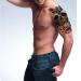 Yesallwas Skull Temporary Tattoo 6 Sheets - Waterproof Fake Tattoos for Men & Teens - Arms, Shoulders, Chest & Back - Crown, Gun, Tree, Tribal Feather, Clock - Long Lasting Stickers - Buy Online on GoSupps.com