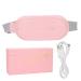 GFRGFH Cordless Menstrual Heating Pad Electric Waist Belt Device with 3 Heat Levels for Women and Girls