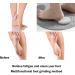 Buy 2 Pieces Natural Pumice for Feet & Body Care | Effective Pedicure Tools for Dead Skin Peeling - Buy Online on GoSupps.com