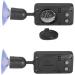 Buy lxuebaix 2pcs Mini Digital Hygrometer Thermometer | Accurate Vivarium & Incubator Monitoring - International Shipping - Buy Online on GoSupps.com