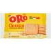 Pack of 6 Oro Saiwa Classico biscuits 250 g Italian classic biscuits cookies