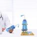YeeBeny Neti Pot Rack Stand Holder - Organize and Keep Your Neti Pot Clean - Buy Online on GoSupps.com