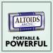 ALTOIDS Arctic Peppermint Mints 1.2oz Tin - Pack of 8 | Refreshing Mint Candy - Buy Online on GoSupps.com